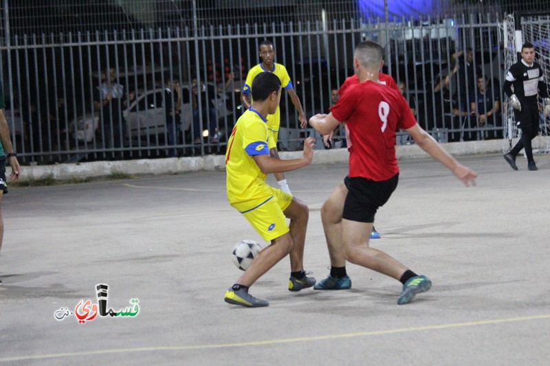 فيديو: التسامح سيد الموقف والاقصى بطلا للدوري بعد فوزه في النهائي امام السمبا 2:1 في اجواء كرنفالية أخوية تسامحيه